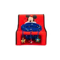Delta Children Mickey Mouse Sit N Play Portable Activity Seat For Babies -Delta Children download 44 d7106248 47da 4fb9 b464 7769070977bc