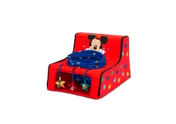 Delta Children Mickey Mouse Sit N Play Portable Activity Seat For Babies -Delta Children download 45