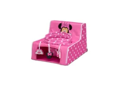 Delta Children Minnie Mouse Sit N Play Portable Activity Seat For Babies -Delta Children download 57