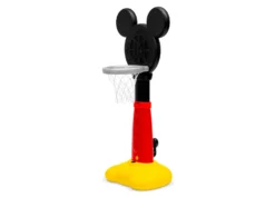 Delta Children Mickey Mouse Plastic Basketball Set -Delta Children drnhjfuov6ypolbpfnqk scaled