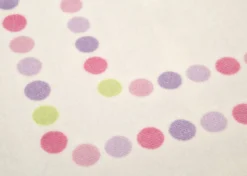 Delta Children Pearl Dot Rectangle Area Rug For Kids, 53-Inch X 59-Inch 7 Delta Children Pearl Dot Rectangle Area Rug For Kids, 53-Inch X 59-Inch -Delta Children dvh6p8gslbywlzovmzgg scaled