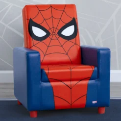 Delta Children Spider-Man High Back Upholstered Chair 9 Delta Children Spider-Man High Back Upholstered Chair -Delta Children e1t2ogoy2kzp5kkvsja5 scaled