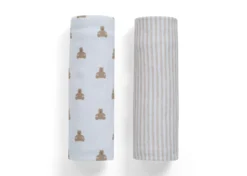 BabyGap Reversible 100% Organic Cotton Blankets - 2 Pack -Delta Children e2qzxzv2rjnzmeuinick scaled