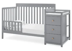 Delta Children Flynn 5-in-1 Convertible Crib And Changer -Delta Children e7pvsx2qizv00tqsxp3c scaled