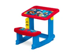 Mickey Mouse Draw And Play Desk By Delta Children – Includes 10 Markers And Coloring Book -Delta Children eeuqutmvq6siw2drcyqc scaled