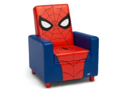 Delta Children Spider-Man High Back Upholstered Chair 8 Delta Children Spider-Man High Back Upholstered Chair -Delta Children ejayhenq5zw64tfqztms scaled
