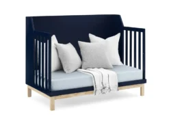 BabyGap Oxford 6-in-1 Convertible Crib -Delta Children elwyzprru6vqsnkdzyfv scaled