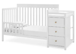 Delta Children Flynn 5-in-1 Convertible Crib And Changer -Delta Children eqnzowrzzsjyet6kqcbe scaled