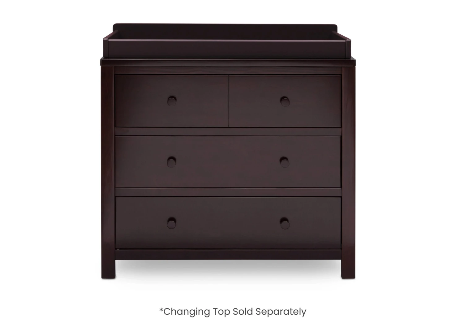 Delta Children 3 Drawer Dresser 2 Delta Children 3 Drawer Dresser - Image 2