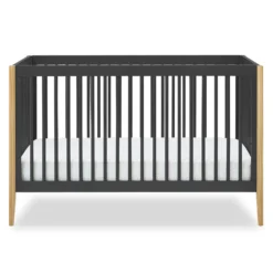 Delta Children Casey 6-in-1 Convertible Crib -Delta Children fabuajmwwaec3z1jjv7e