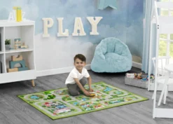 Delta Children Large Road Map Activity Rug For Girls And Boys - 54-inch L X 39-inch W 20 Delta Children Large Road Map Activity Rug For Girls And Boys - 54-inch L X 39-inch W -Delta Children fcf2kqbrpjryslrvzlax scaled