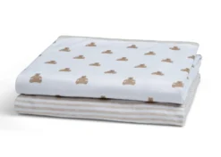 BabyGap Reversible 100% Organic Cotton Blankets - 2 Pack -Delta Children fevvs2d7bik8jnaafkbl scaled