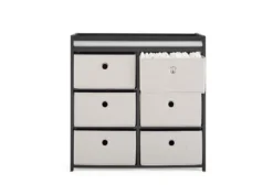 Delta Children Hayes Fabric Bin Changer -Delta Children fjy0khdpncxmdndh0pek scaled