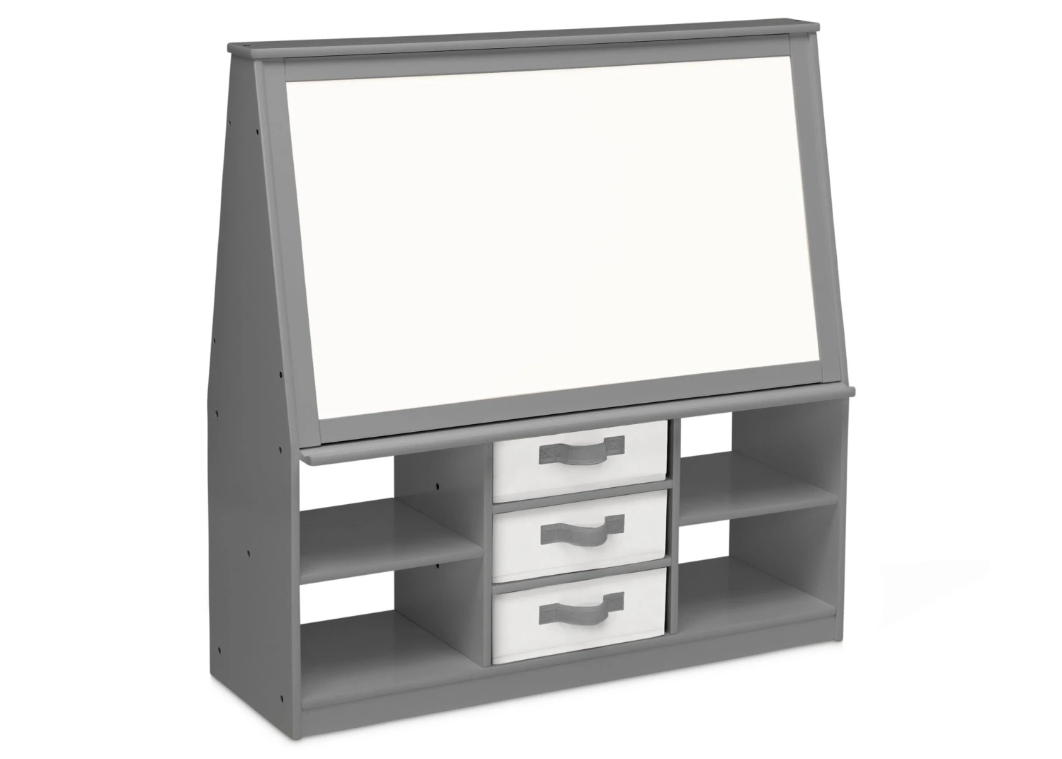 Delta Children At-Home Artist Center – Deluxe Double-Sided Easel & Storage Unit 3 Delta Children At-Home Artist Center – Deluxe Double-Sided Easel & Storage Unit - Image 3