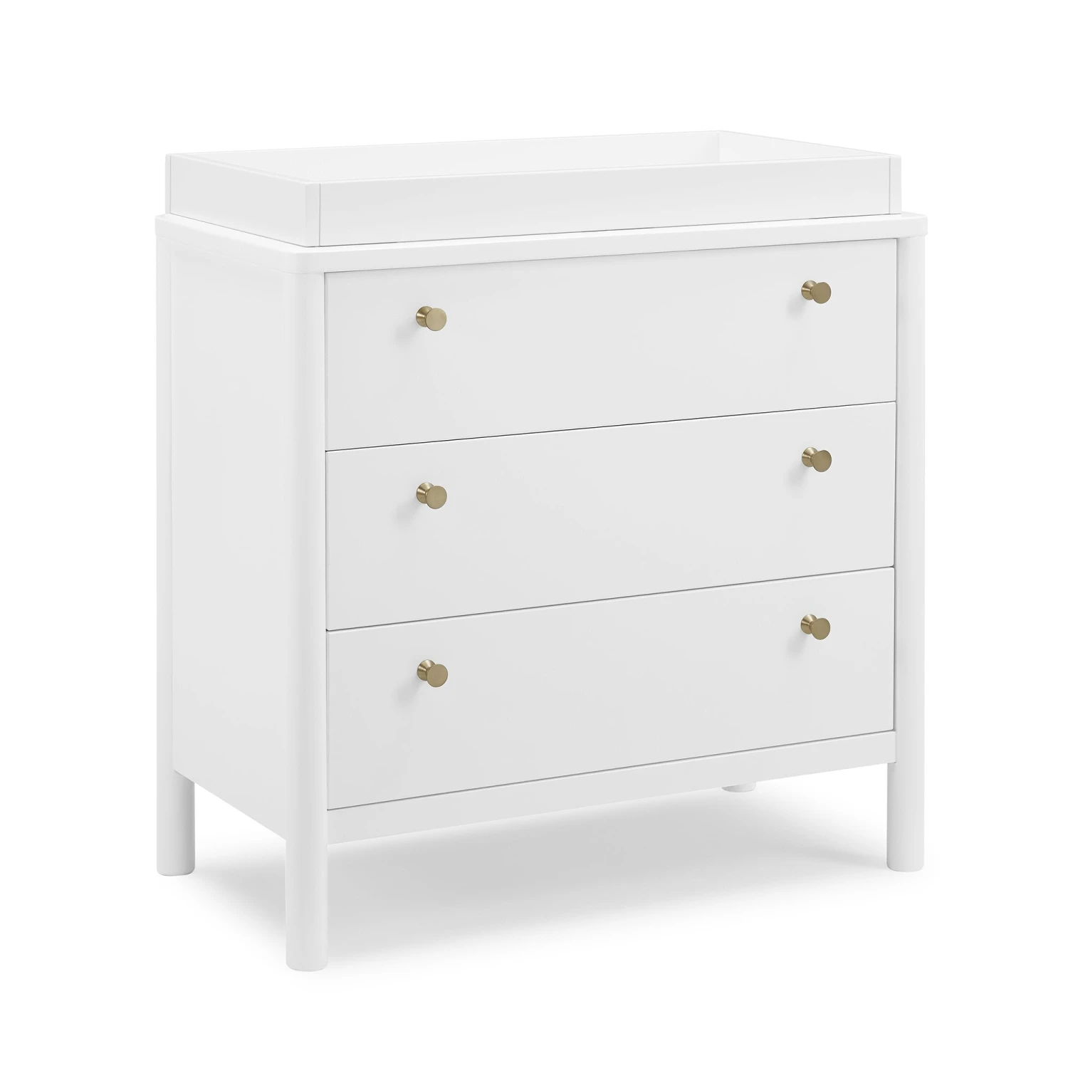 Delta Children Remy 3 Drawer Dresser With Changing Top 12 Delta Children Remy 3 Drawer Dresser With Changing Top - Image 12