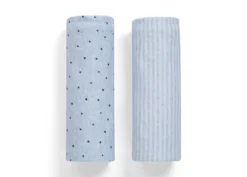 BabyGap Reversible 100% Organic Cotton Blankets - 2 Pack -Delta Children fwem0qnntvdzbrf0gjh0 scaled