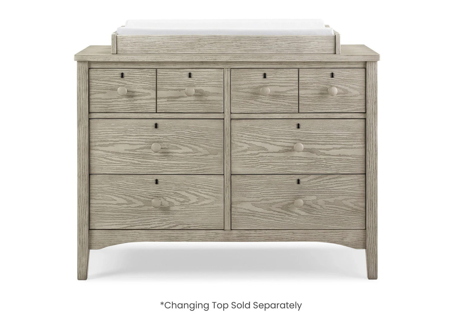 Delta Children Farmhouse 6 Drawer Dresser 10 Delta Children Farmhouse 6 Drawer Dresser - Image 10
