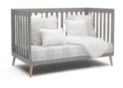 Delta Children Essex 4-in-1 Convertible Crib -Delta Children gh2ffxye6t9oydvkkiqf scaled