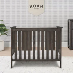 Monterey Mini Crib With Mattress 15 Monterey Mini Crib With Mattress -Delta Children ghru7twomx02nmch5jqr
