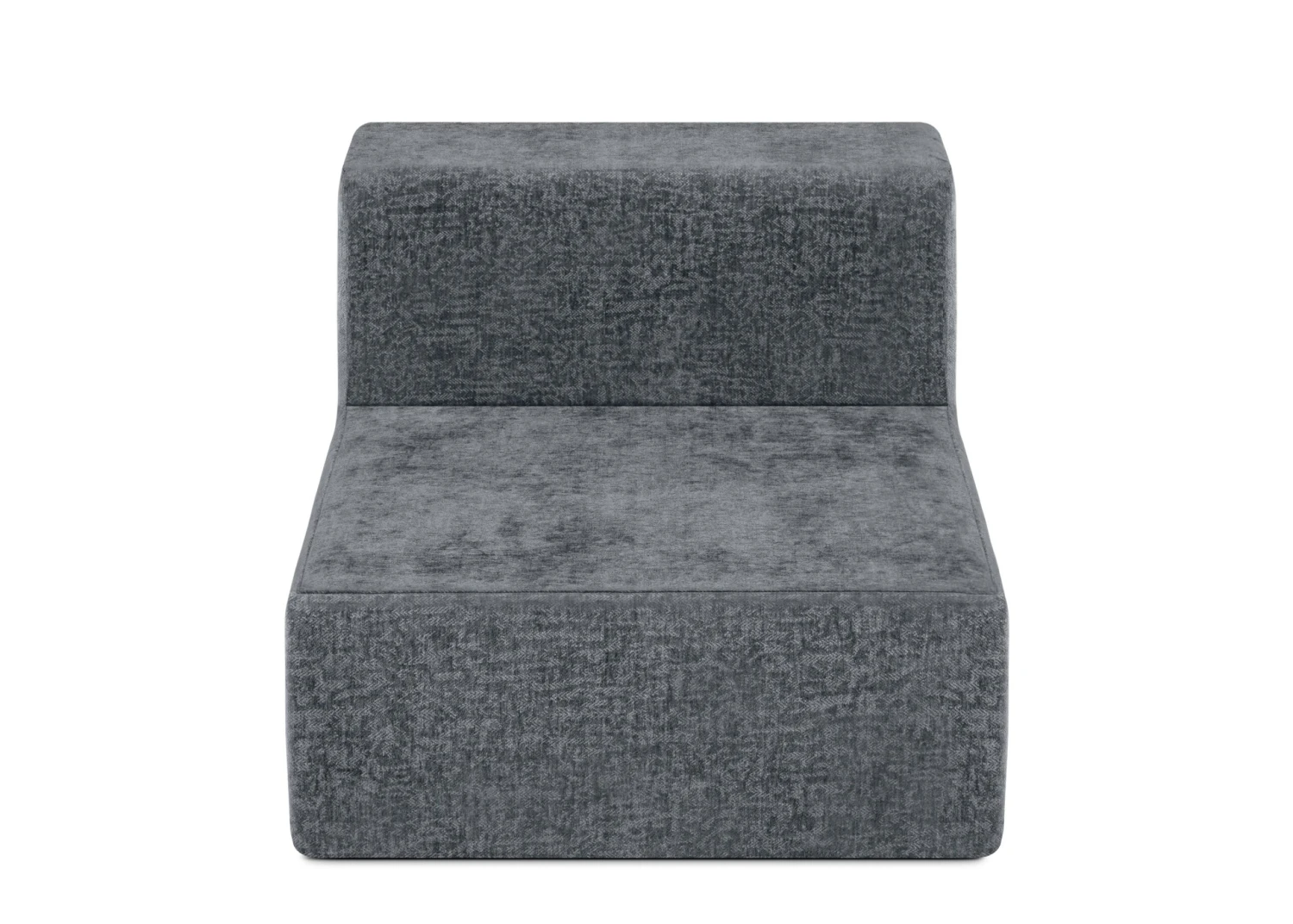 Delta Children Cozee Armless Chair 1 Delta Children Cozee Armless Chair