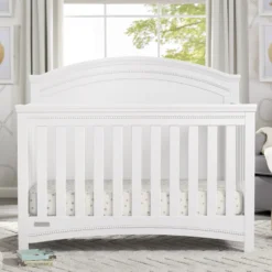 Emma Crib 'N' More -Delta Children gmjtrimxbhulyfbhcjzn