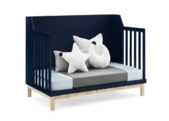 BabyGap Oxford 6-in-1 Convertible Crib -Delta Children gmpwpurtfd8qsxsgflbp scaled