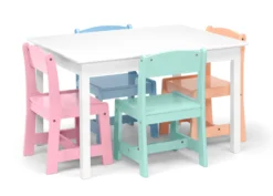Delta Children MySize Kids Table With 4 Chairs 16 Delta Children MySize Kids Table With 4 Chairs -Delta Children gnmxsd2fhqucsvaw3no3 scaled