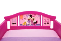 Delta Children Minnie Mouse Plastic Toddler Bed -Delta Children gqhojxo1hlpyoag71slg scaled