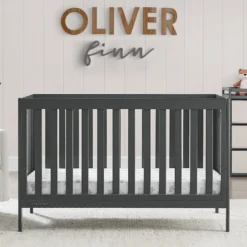 Delta Children Hayes 4-in-1 Convertible Crib -Delta Children grhjbpbzrspinwzl1kft