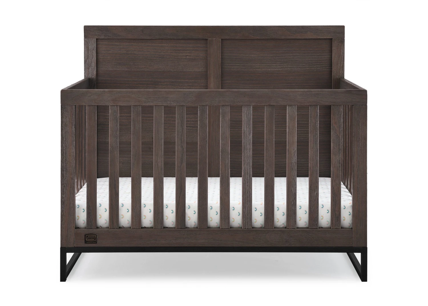 Foundry 6-in-1 Convertible Crib 2 Foundry 6-in-1 Convertible Crib - Image 2