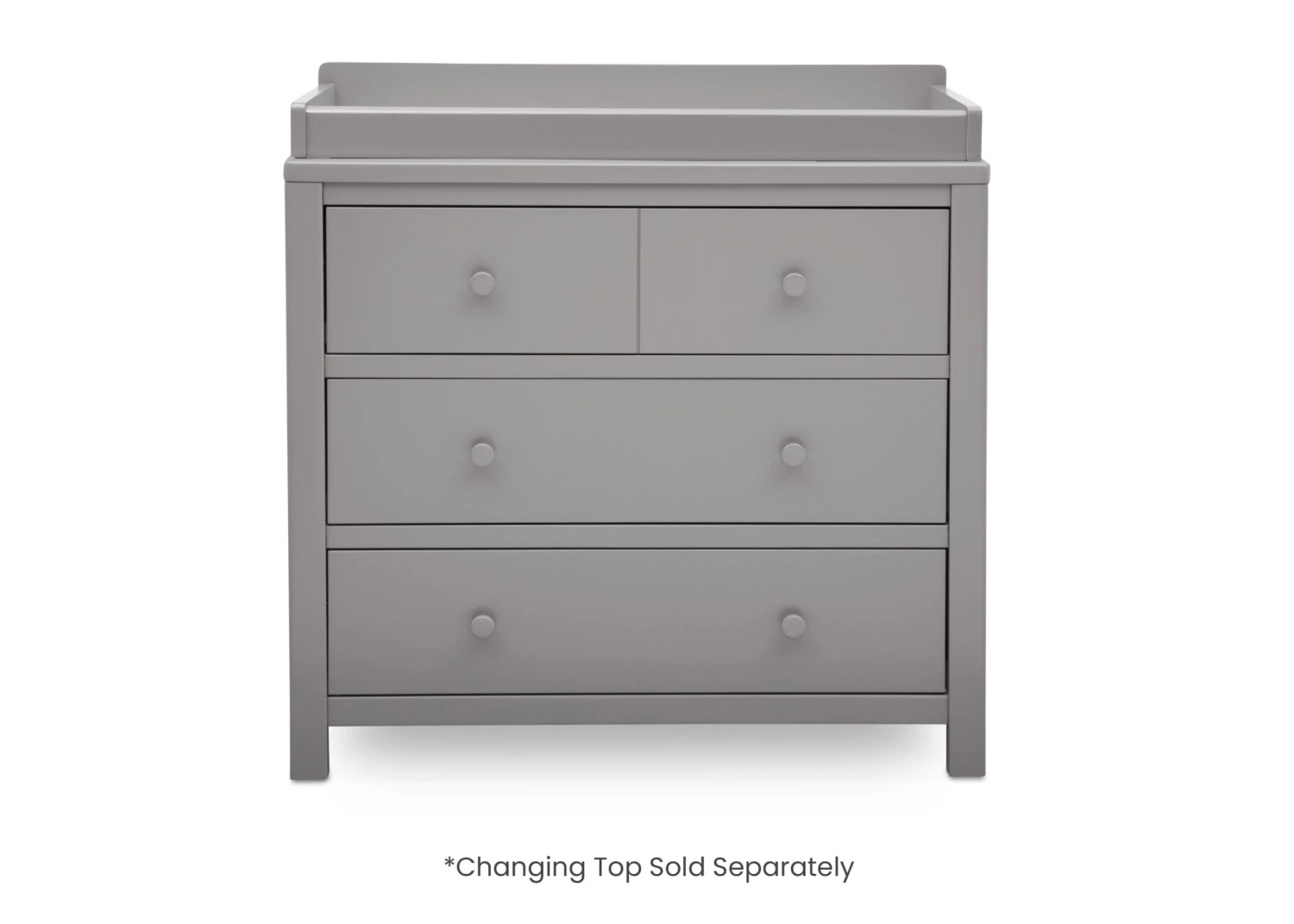 Delta Children 3 Drawer Dresser 8 Delta Children 3 Drawer Dresser - Image 8