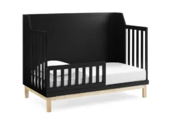 BabyGap Oxford 6-in-1 Convertible Crib -Delta Children h0smgbq4wyp5syuvddob scaled