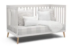 Delta Children Essex 4-in-1 Convertible Crib -Delta Children hbaygzjtdpk5bc4aitrx scaled