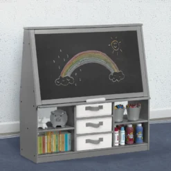 Delta Children At-Home Artist Center – Deluxe Double-Sided Easel & Storage Unit 11 Delta Children At-Home Artist Center – Deluxe Double-Sided Easel & Storage Unit -Delta Children hckkam9819bp3gwifoyr