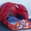 Delta Children PAW Patrol Sleep And Play Toddler Bed With Tent