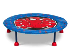 Delta Children Spider-Man 3-Foot Trampoline -Delta Children hgjyrjbksgg20mnrq1vb scaled