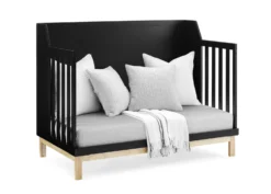 BabyGap Oxford 6-in-1 Convertible Crib -Delta Children hig6f0p2iiiionfqubho scaled