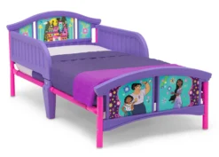Delta Children Disney Encanto Plastic Toddler Bed -Delta Children hsk3wugevoyyamcdql3l 5c00567e 2cde 4bc8 b378 040b22464a3b scaled