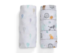 Delta Children Whimsical Dreams Fitted Crib Sheets - 2 Pack -Delta Children hsltwo5ohtulsyi2qphv scaled
