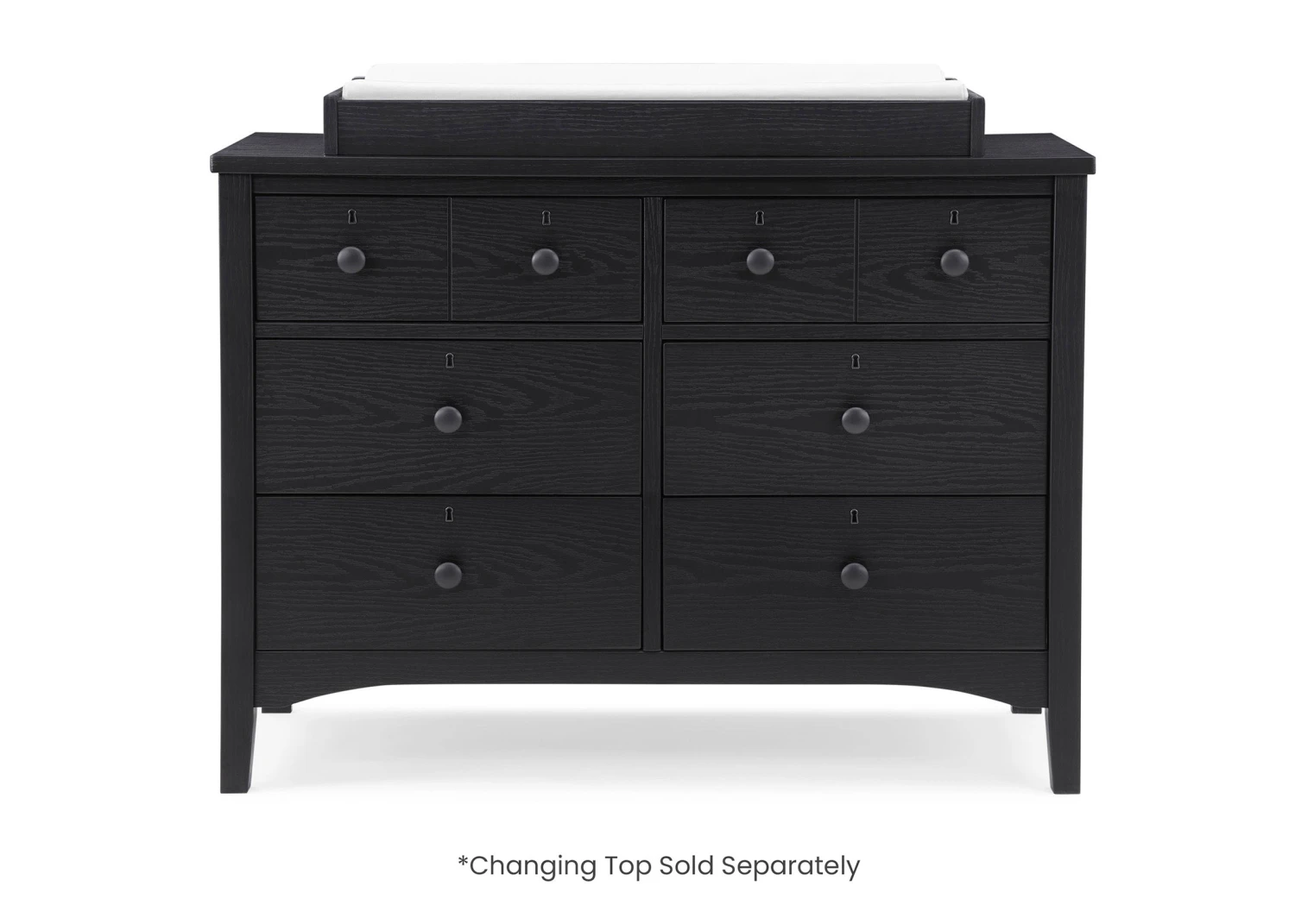 Delta Children Farmhouse 6 Drawer Dresser 2 Delta Children Farmhouse 6 Drawer Dresser - Image 2