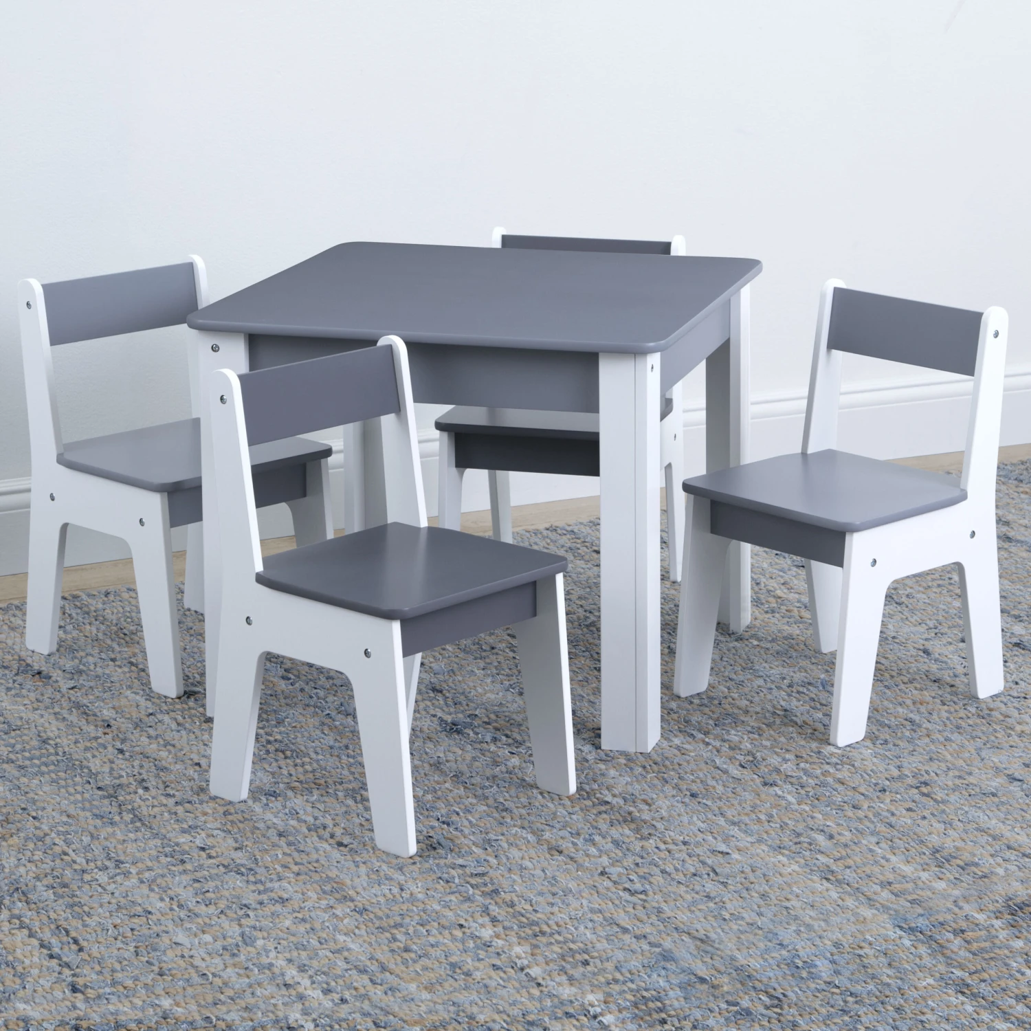 GapKids Table And 4 Chair Set 5 GapKids Table And 4 Chair Set - Image 5