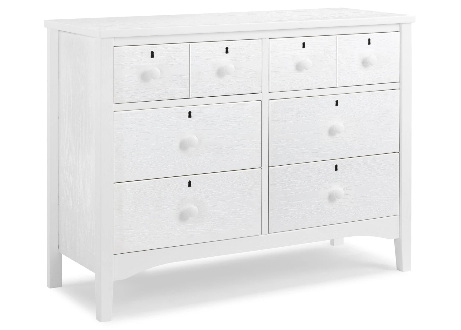 Delta Children Farmhouse 6 Drawer Dresser 7 Delta Children Farmhouse 6 Drawer Dresser - Image 7
