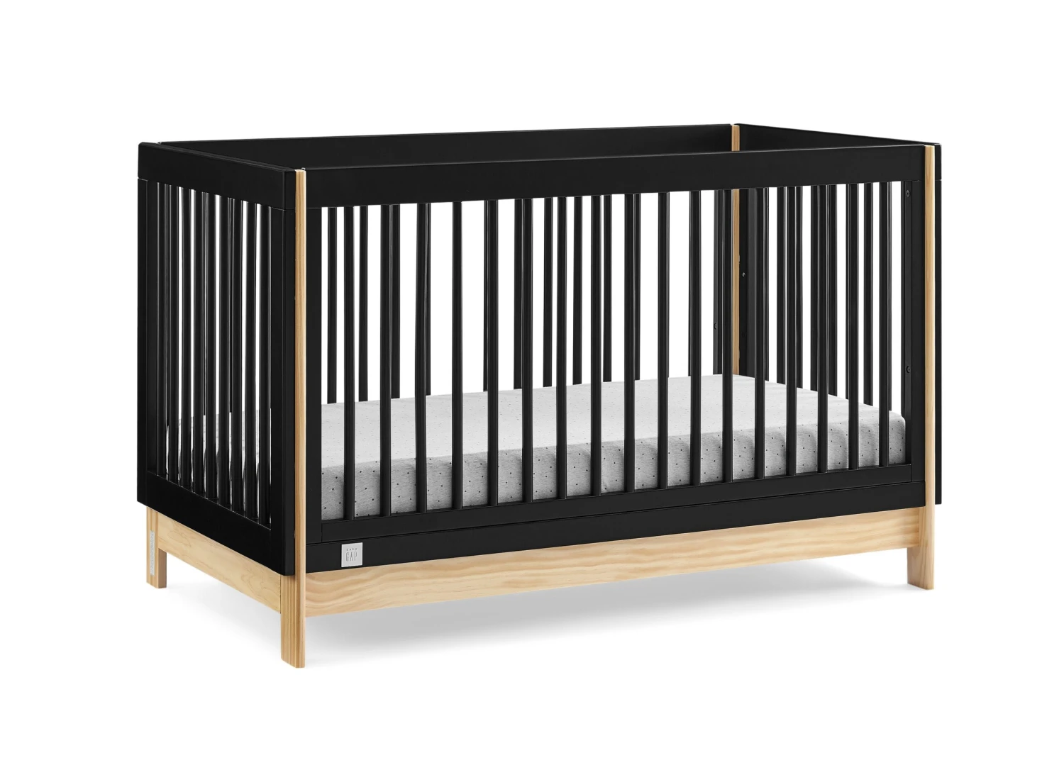 BabyGap Tate 4-in-1 Convertible Crib 11 BabyGap Tate 4-in-1 Convertible Crib - Image 11