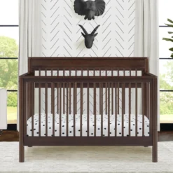 Delta Children Remy 6-in-1 Convertible Crib -Delta Children ibueq4zyaznbpn5wmfds
