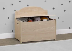 Delta Children Newport Wood Toy Box -Delta Children icdw5d4a0p0nbpj2jjg1 scaled