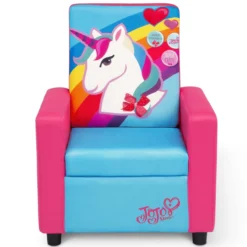 Delta Children JoJo Siwa High Back Upholstered Chair 13 Delta Children JoJo Siwa High Back Upholstered Chair -Delta Children ijg5o7olhzvezno6yuof 5c774ef3 f0e9 494e 8702 c79113d3b07e