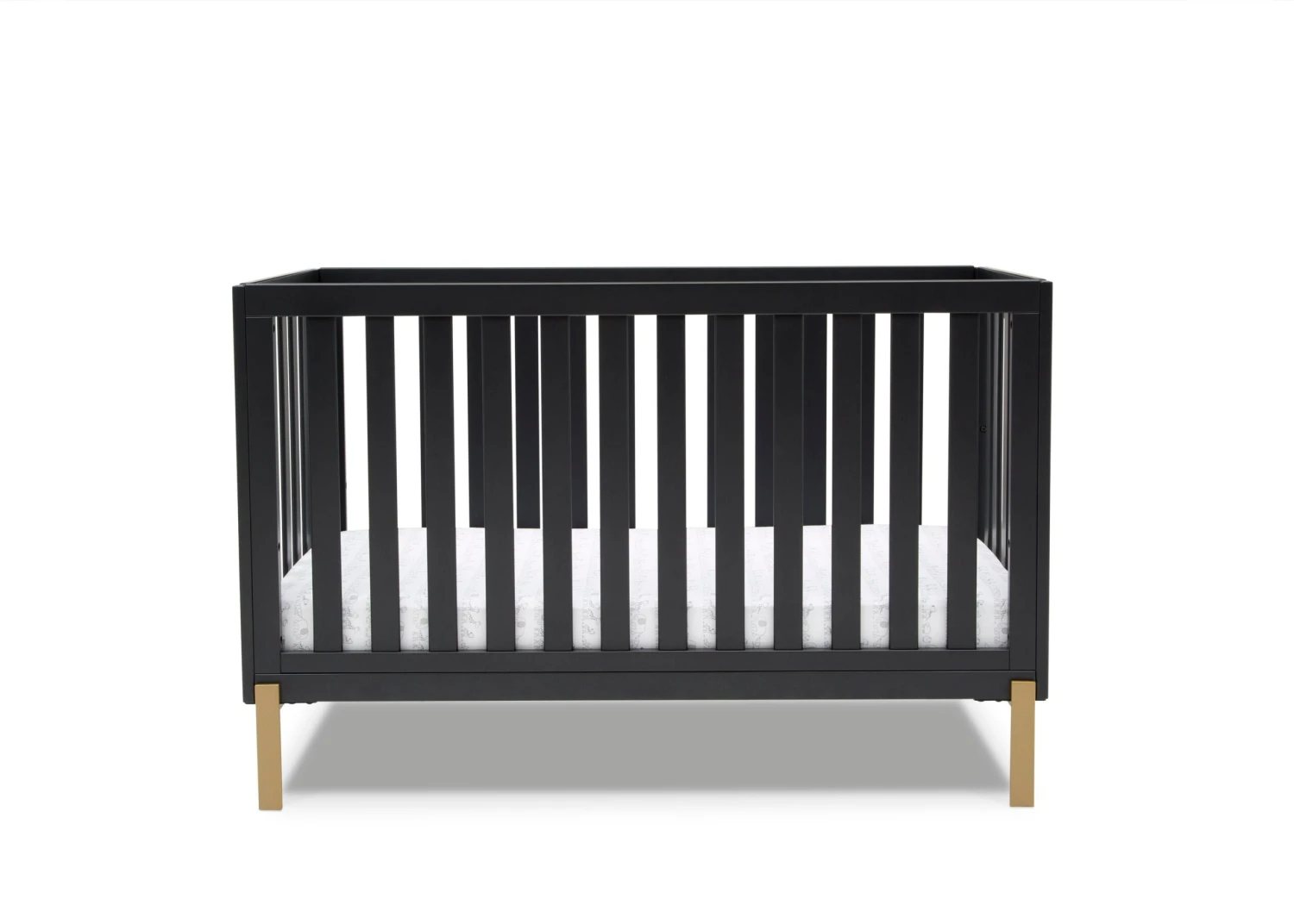 Delta Children Hendrix 4-in-1 Convertible Crib 2 Delta Children Hendrix 4-in-1 Convertible Crib - Image 2