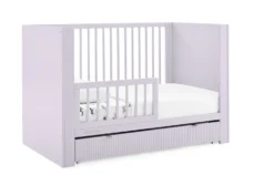 Delta Children Cassie 4-in-1 Convertible Crib With Underdrawer -Delta Children ijortfnh6ddxhe43rxry scaled