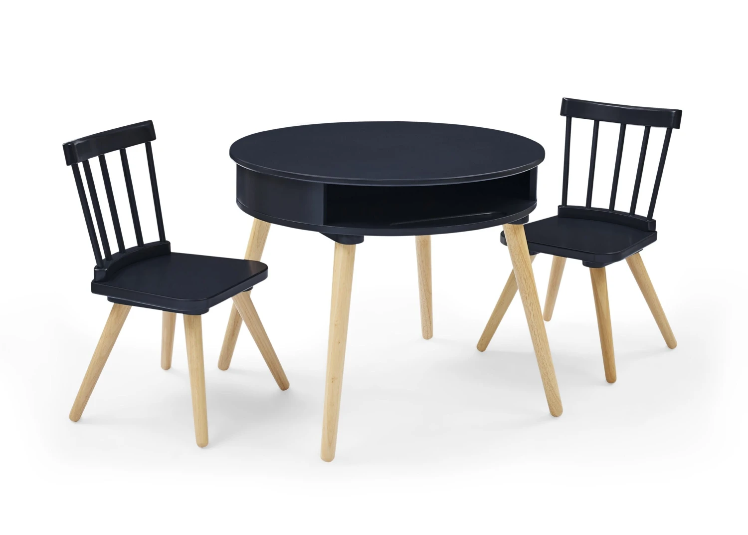 Delta Children Hudson Storage Table & 2-Piece Chair Set 14 Delta Children Hudson Storage Table & 2-Piece Chair Set - Image 14