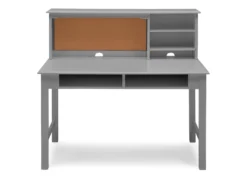 Delta Children Kids’ Wood Desk With Hutch And Chair -Delta Children ivddspeufbnciigxvp40 scaled